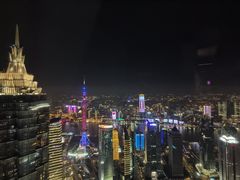 -上海柏悦酒店