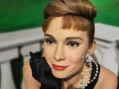 -武汉杜莎夫人蜡像馆