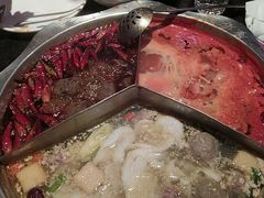 三味锅底-董家湾重庆老火锅(嘉华店)