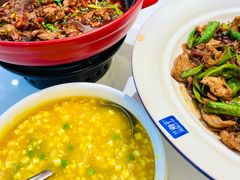 一品鲜虾豆花-兰湘子·湘菜小炒(金城中心店)