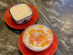 杏仁豆腐-玫瑰甜品(文明路店)