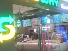 -赛百味SUBWAY(马台街店)