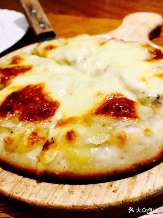 水天堂西餐厅(常发广场店)香蕉芝士披萨图片 - 第80张