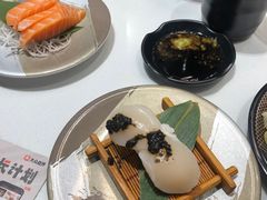 -争鲜回转寿司(朝北大悦城店)