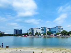 -美兰湖景区