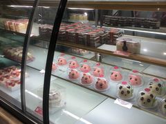 自助取餐区-味多美蛋糕(三元桥店)
