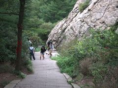-崂山巨峰游览区