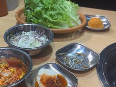 -麻蒲碳烤肉(嘉禾东平地铁站19号店)