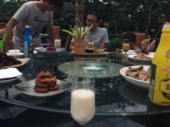 -汤山翠谷生态餐厅
