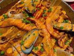 -ZAFFERANO西班牙海鲜饭(上海首店)