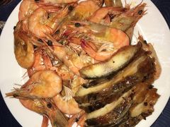 烤虾-鹭江潮餐厅•福建菜(鹭江佲家酒店)