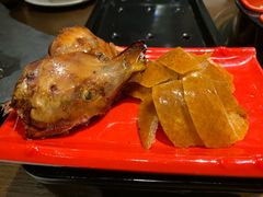 羲和烤鸭-羲和雅苑•北京烤鸭(吴中路万象城店)