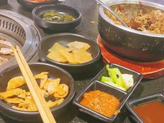 -九田家黑牛烤肉料理(潍坊青州市泰华城店)