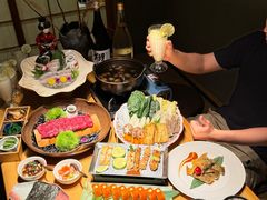 -江户·岚 创意料理(泛海店)