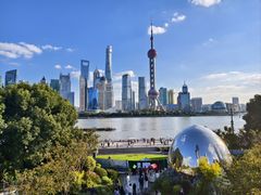 -北外滩滨江绿地