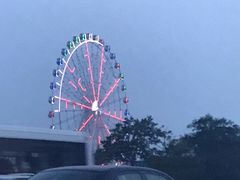 -琴岛之星摩天轮