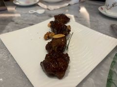 -喜来登由由大酒店九州膳坊中餐厅
