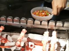 -很久以前羊肉串(中山公园店)
