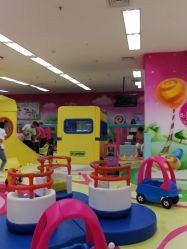 -孩子王童乐园(广州南沙万达店)