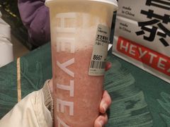 -喜茶(徐州金鹰店)