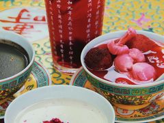 -宫事颐庭·老佛爷贵寿下午茶(颐和园店)