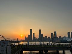 -情人坝酒吧街