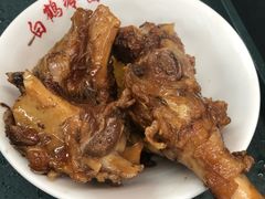 -白鹤大冷面