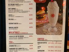 -Burger Joys Central(中环士丹利街店)