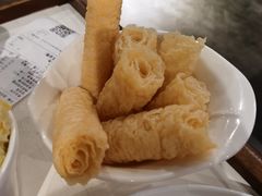 原味响铃卷-百年果林椰子鸡(中洲店)