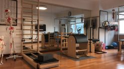 -康舒普拉提工作室control pilates