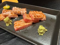 蓝鳍金枪鱼腹刺身片-Ministry of Crab•MOC(交子大道店)