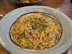 牛油果金枪鱼拌饭-拾年