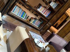 -行者书屋大堂吧 ·下午茶(南京圣和府邸酒店)