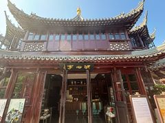 -豫园湖心亭茶楼