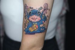 -见雾TATTOO STUDIO