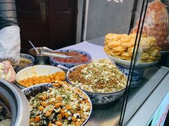 -老马家马蓉蛋菜夹馍·腊牛肉夹馍(回民街店)