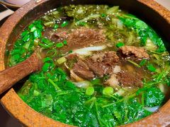 花溪牛肉粉-山石榴·贵州菜(丰盛里店)