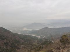 -蟒山国家森林公园-停车场