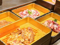 -姜胖胖首尔自助烤肉·蒸汽海鲜大排档(国瑞中心店)