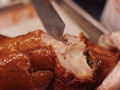 全聚德精品烤鸭-全聚德(前门店)