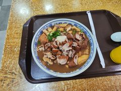 -门框胡同百年卤煮(新街口店)