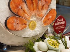 -第六季自助餐厅(甜水园店)