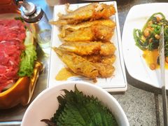 -揽月斋炙子烤肉·清真(安定门·五道营店)