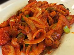 -郑阿姨的家·이모네·韩料&烤肉(武川路店)