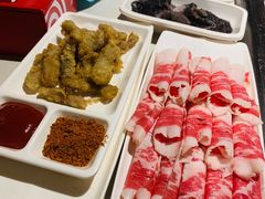 -海底捞火锅(万丰桥店)