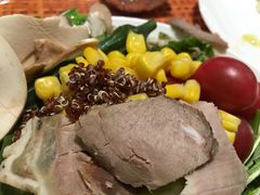 -So Lounge索兰至餐厅(蓝色港湾店)