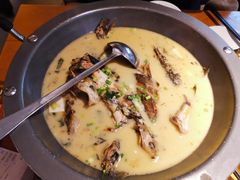 黄骨鱼汤-彭厨(武陵源店)