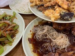 辛辣猪蹄-贤花饭店(城阳店)