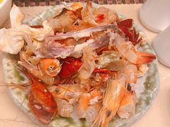 -杭州钱江新城万怡酒店-西餐厅