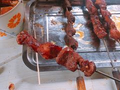 烤肉筋-王记西鎮电烤肉(汶上路店)